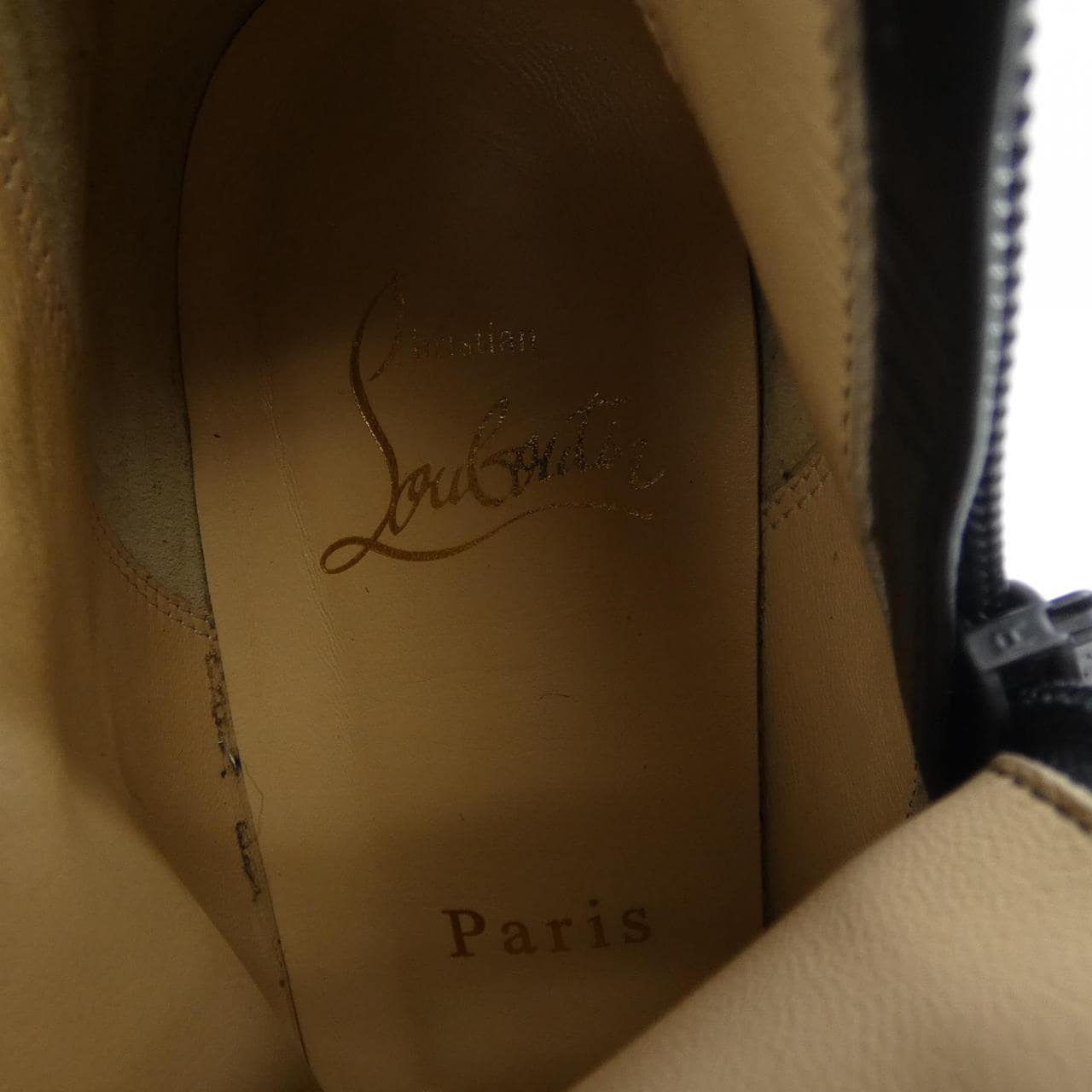 クリスチャンルブタン CHRISTIAN LOUBOUTIN ELOISE BOOTY ブーツ