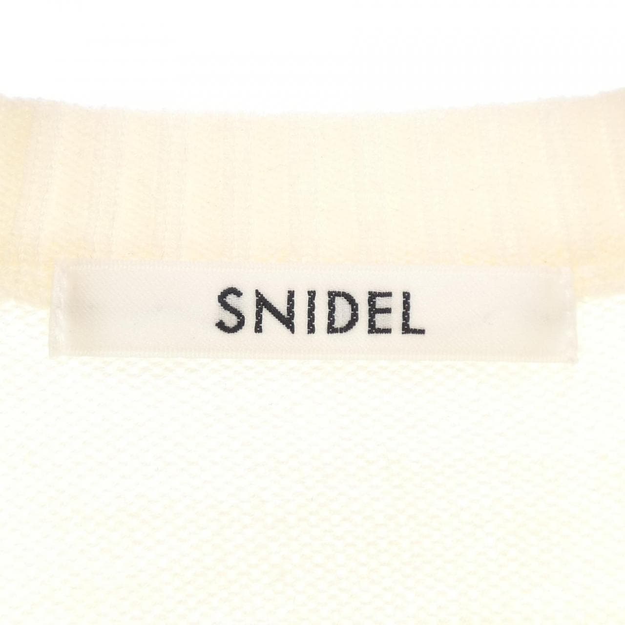 Snidel Knit