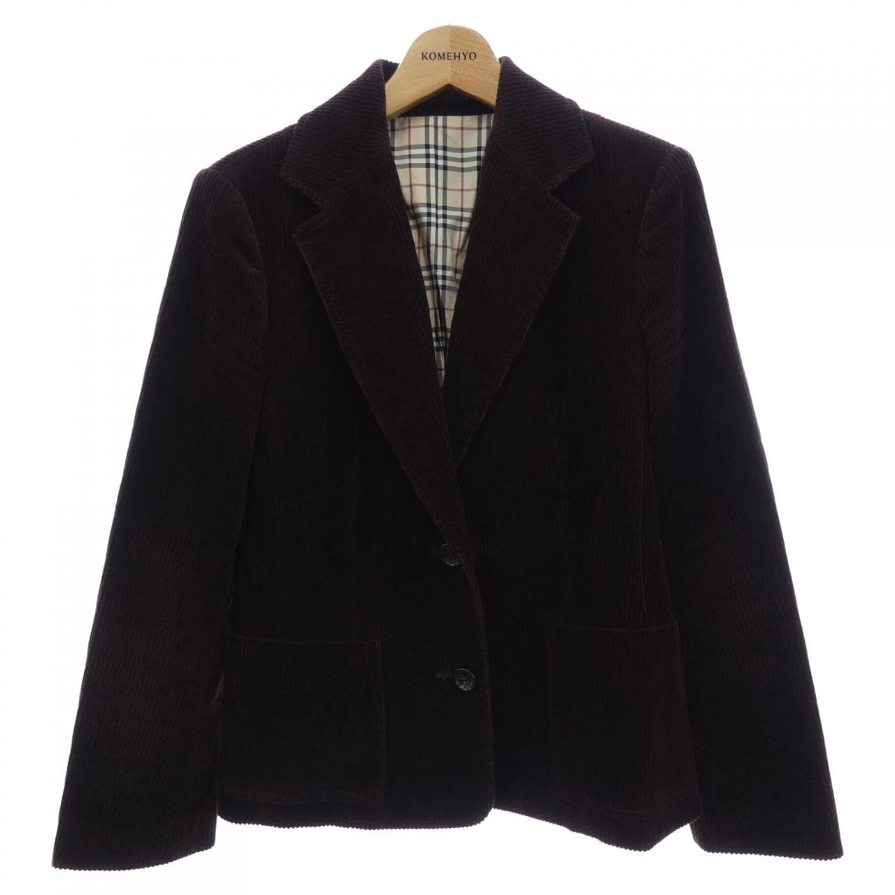 バーバリーロンドン BURBERRY LONDON FC036-770 ジャケット