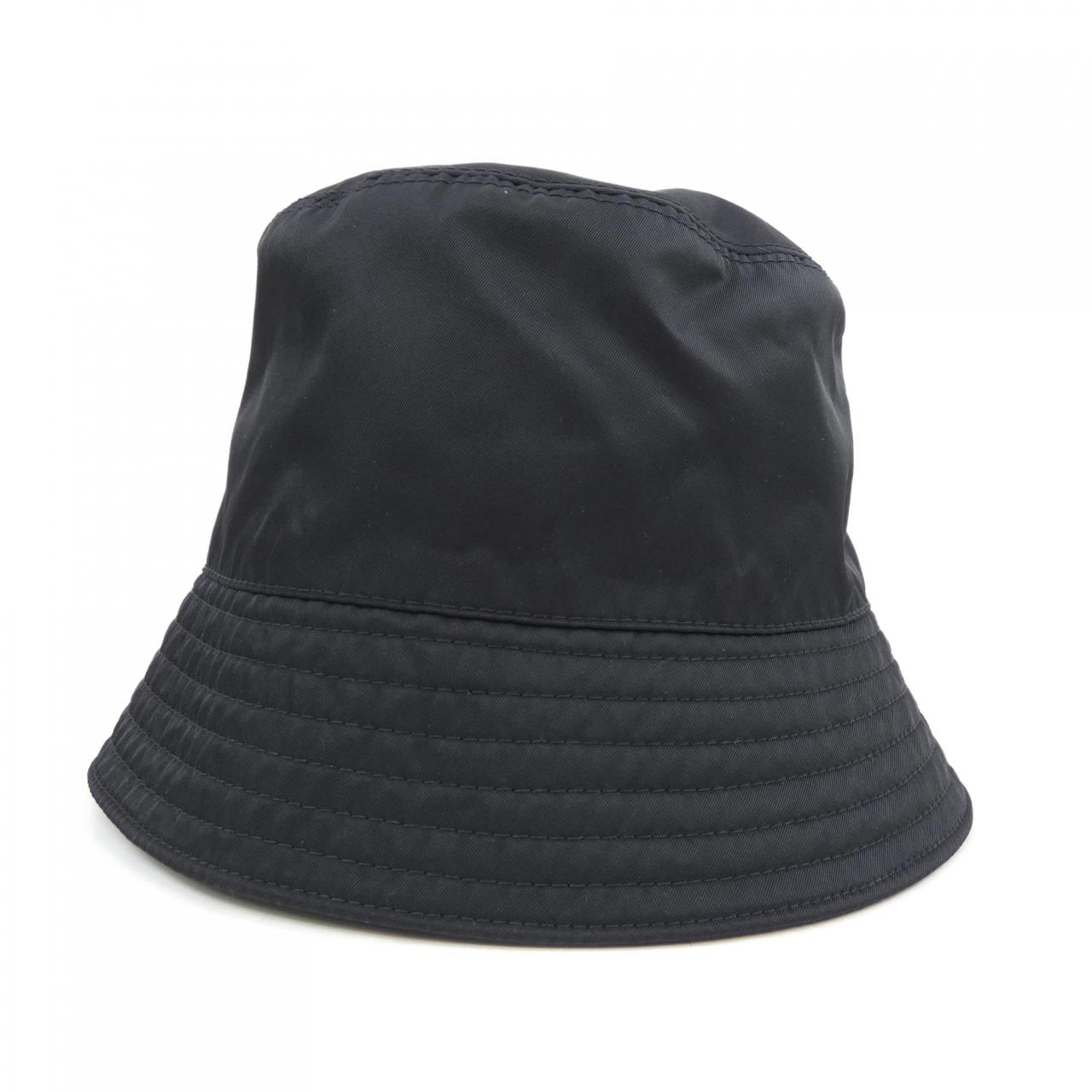 プラダ PRADA トライアングルロゴ  バケットハット 2HC137 2DMI ハット