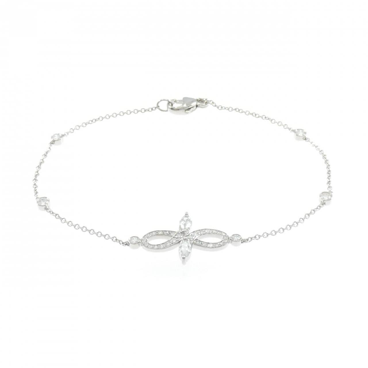 ティファニー ダイヤモンド ブレスレット