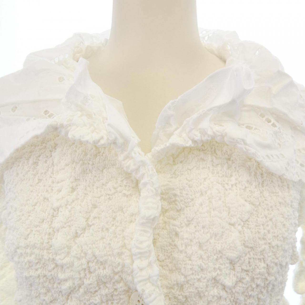 ミーイッセイミヤケ me ISSEY MIYAKE MI22FD451 ジャケット