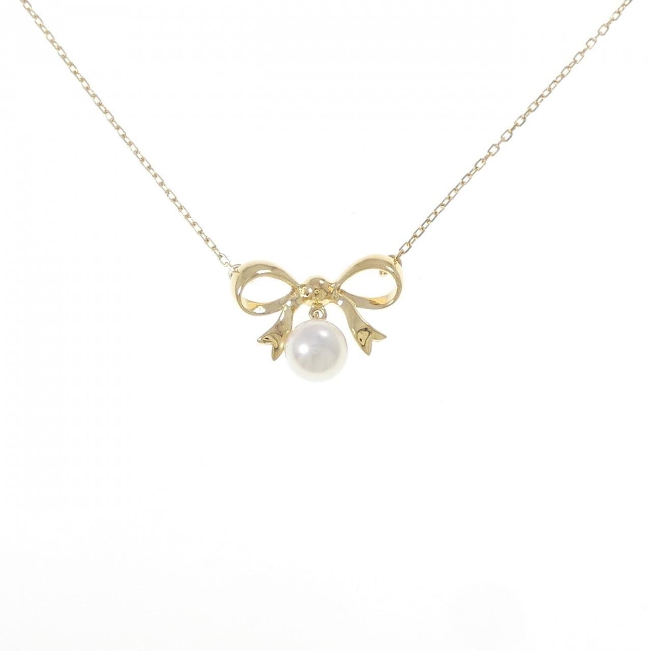 ミキモト アコヤパール ネックレス 7.1mm