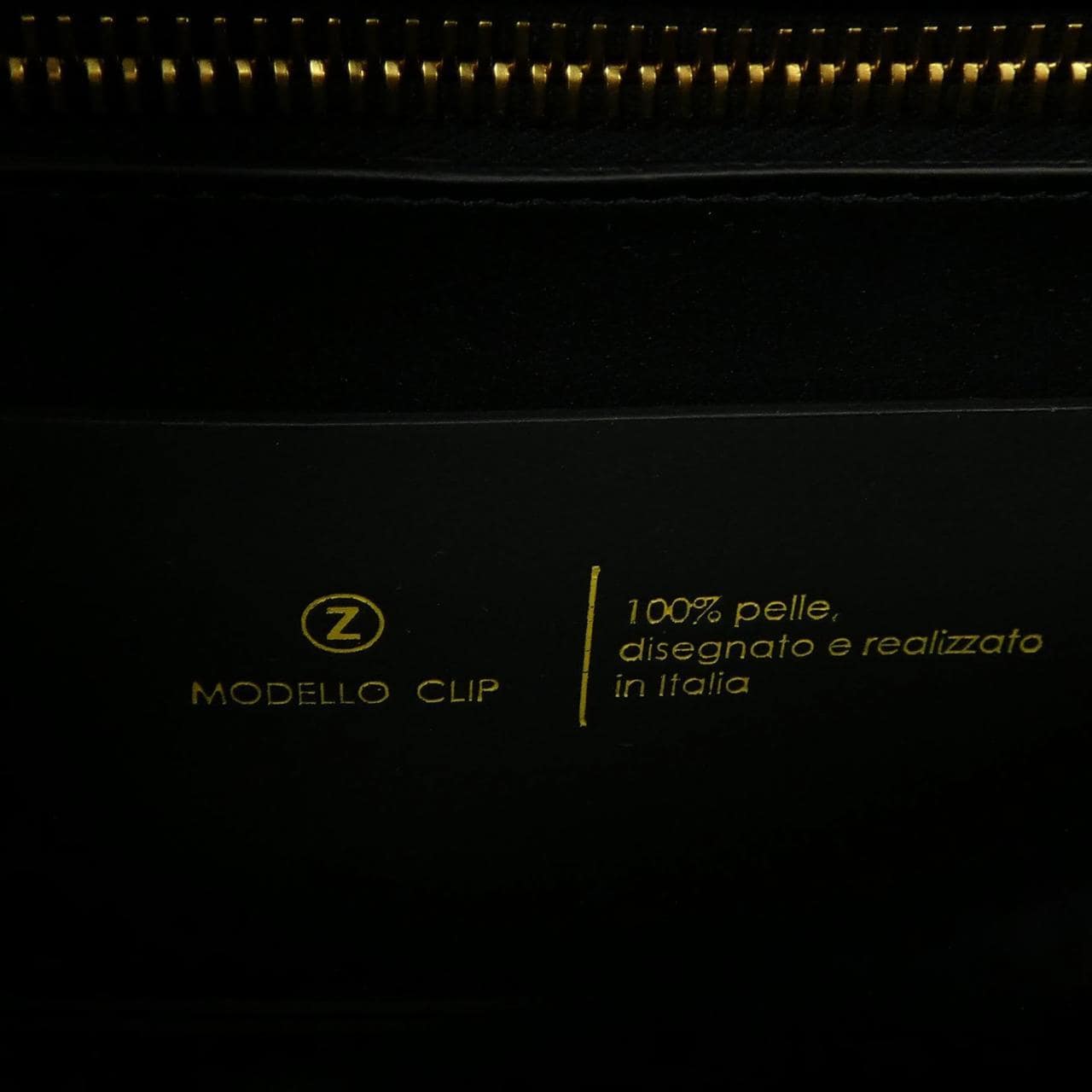 ザンチェッティ ZANCHETTI BAG