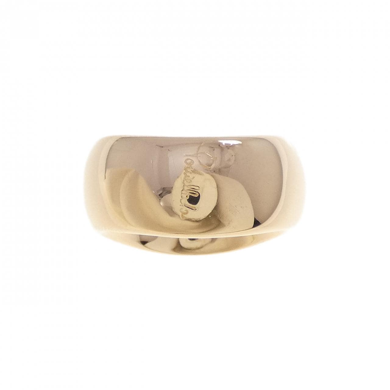 ポメラート ドゥナ リング