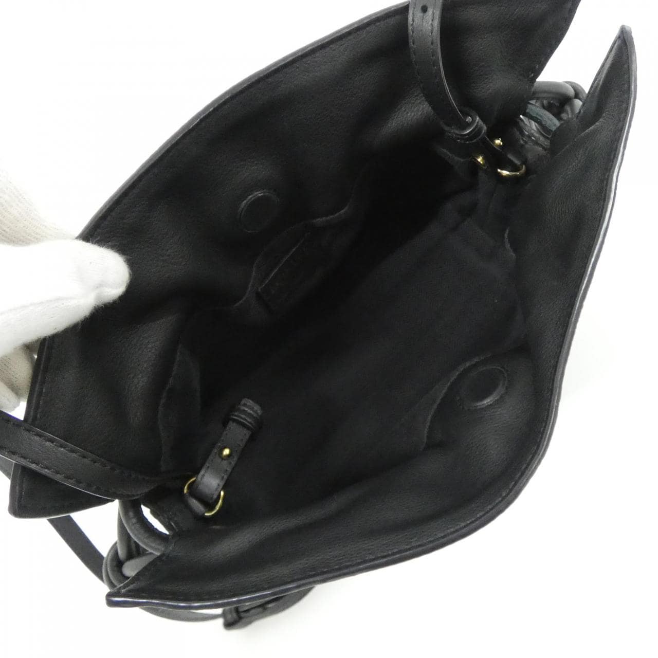 ロエベ フラメンコ クラッチ A411FC1X33 バッグ