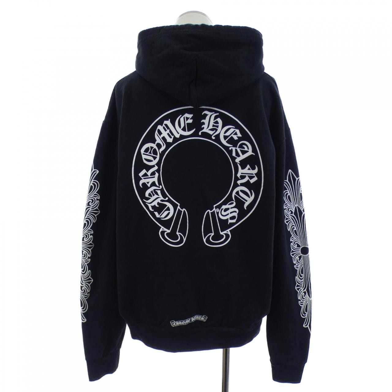 クロムハーツ CHROME HEARTS ホースシュー HORSE SHOE 2212-304-0060 パーカー