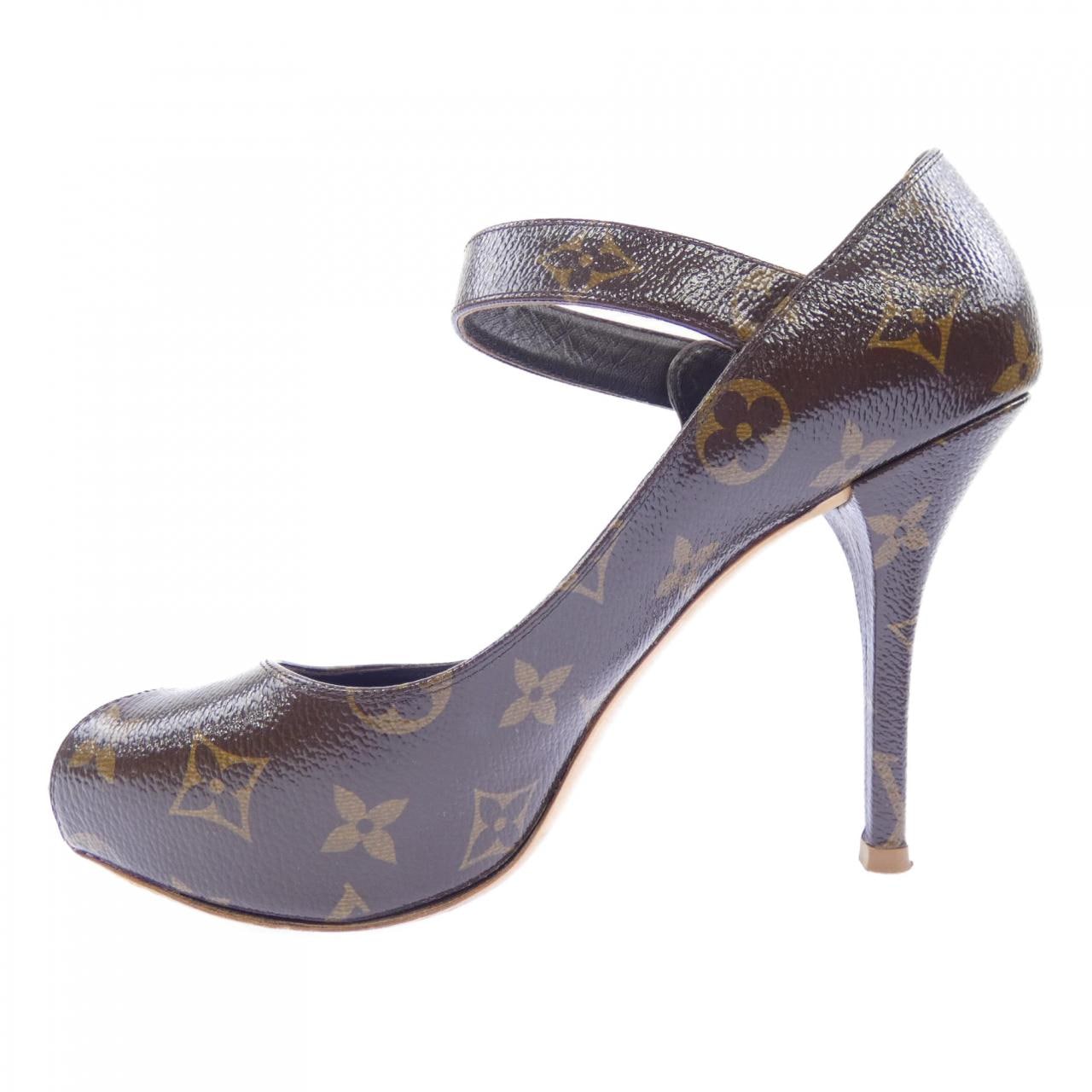 ルイヴィトン LOUIS VUITTON MA0192 パンプス