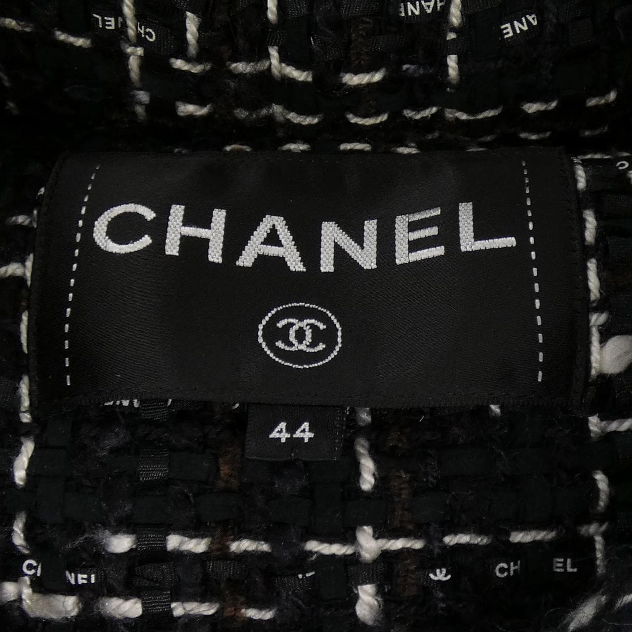 シャネル CHANEL P59430V31559 ダウンベスト