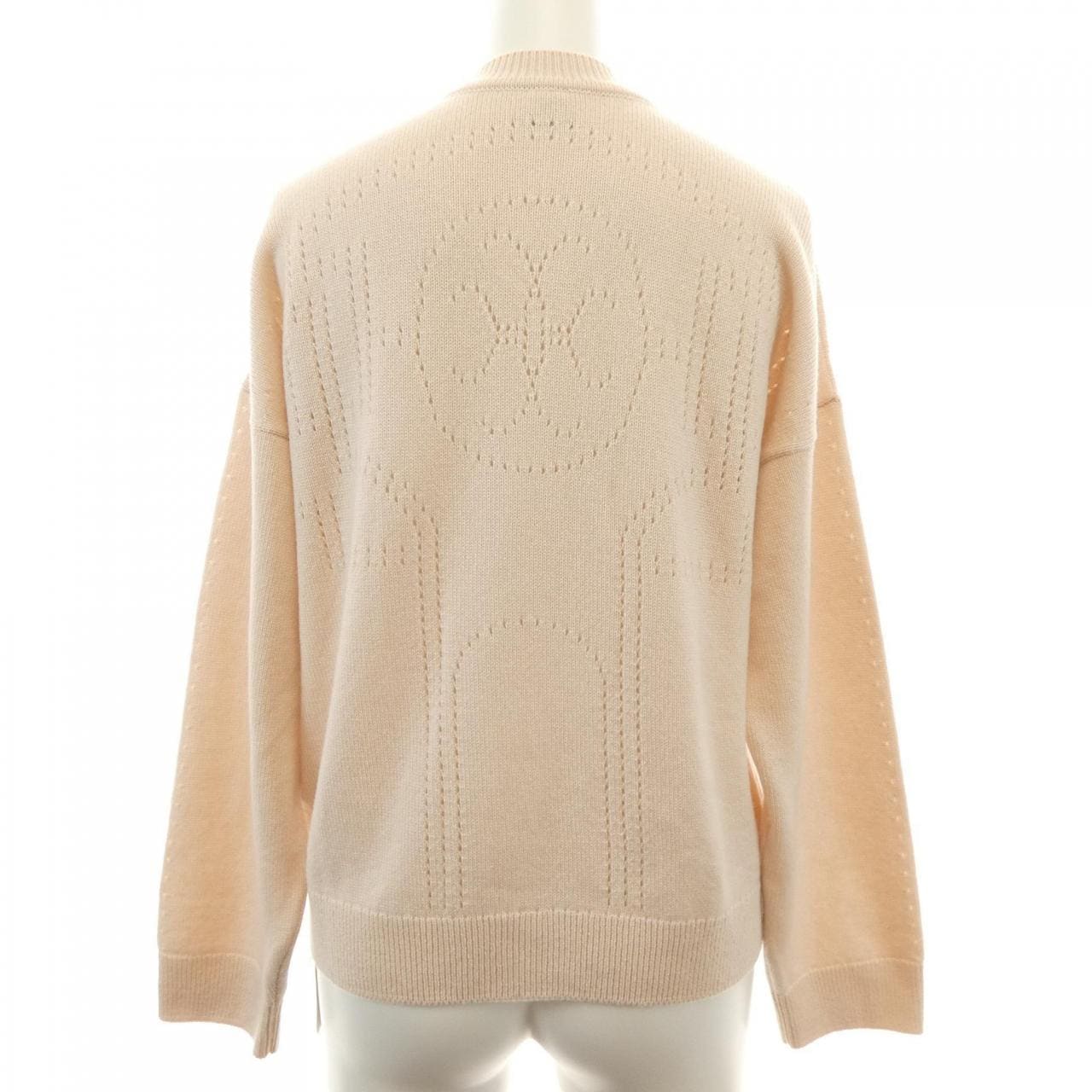 エルメス HERMES Hリフト 6E2721D1 カーディガン