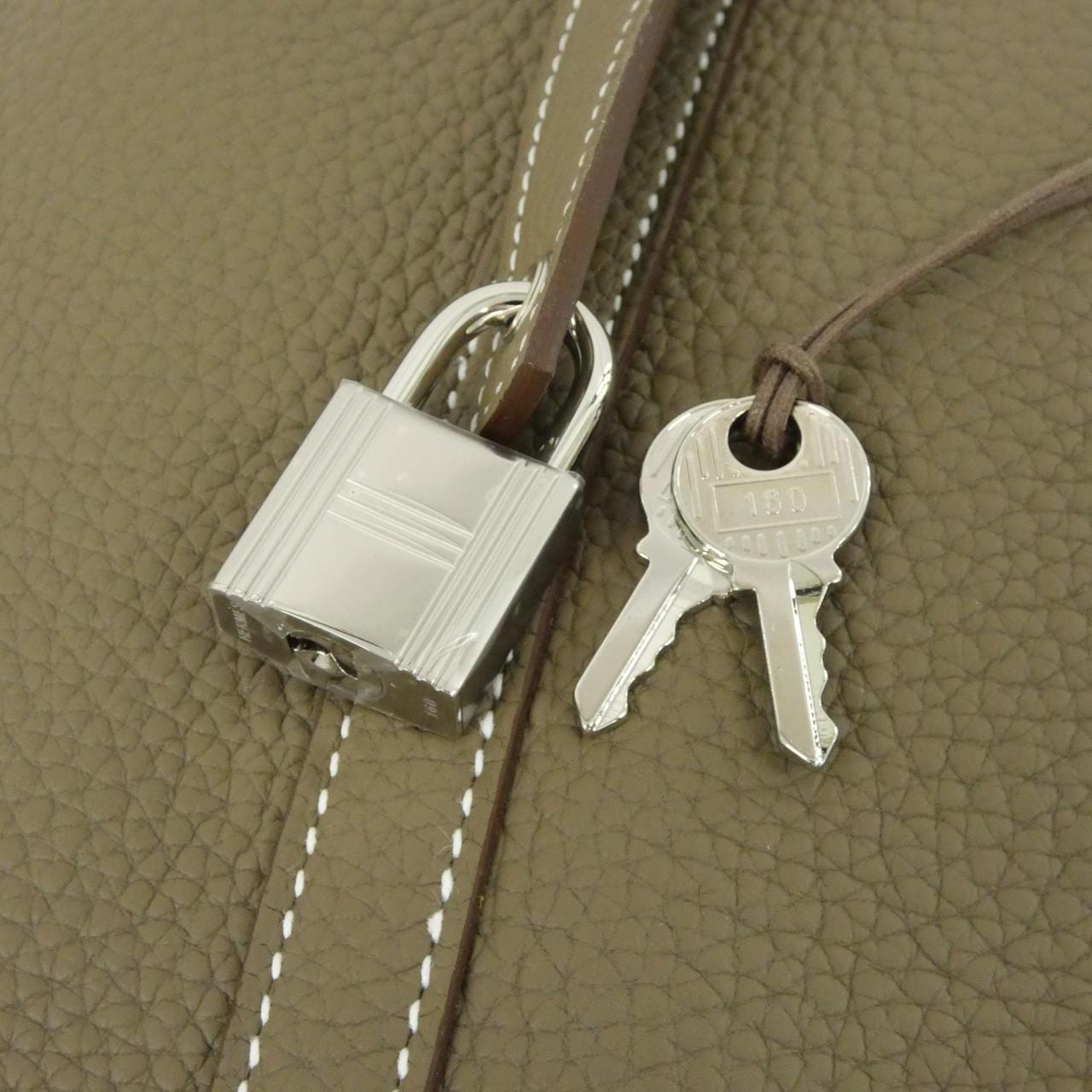 【未使用品】エルメス ピコタン ロック MM 060991CK バッグ