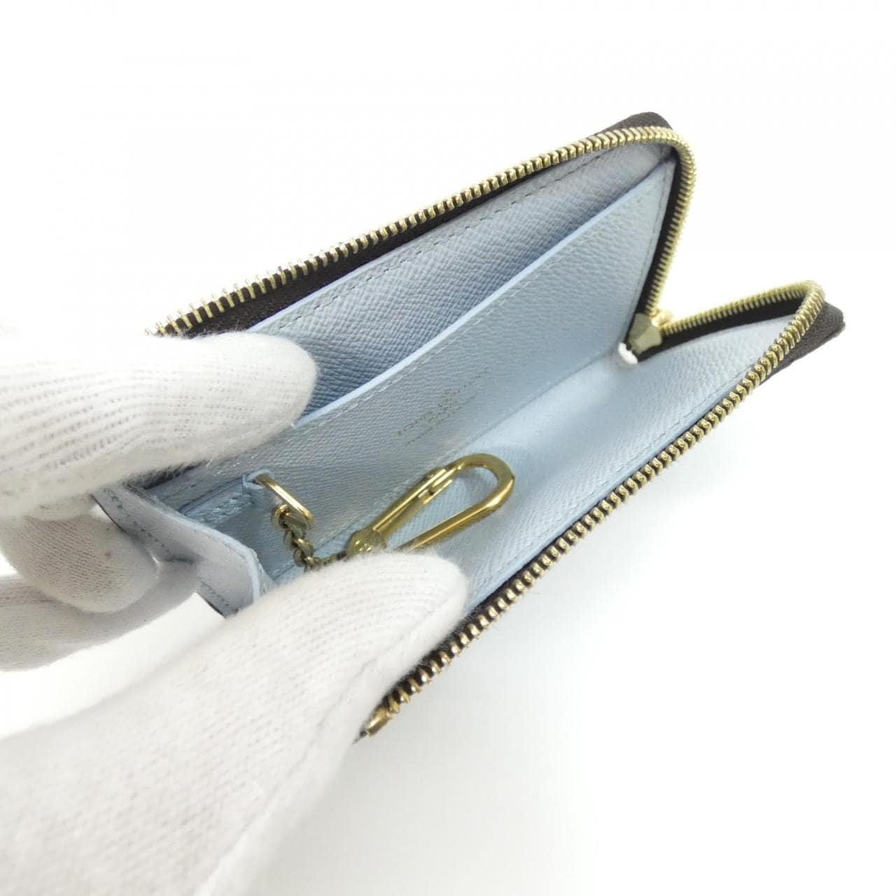 ルイヴィトン モノグラム ポルト クレ ノア M83612 コイン＆キーケース