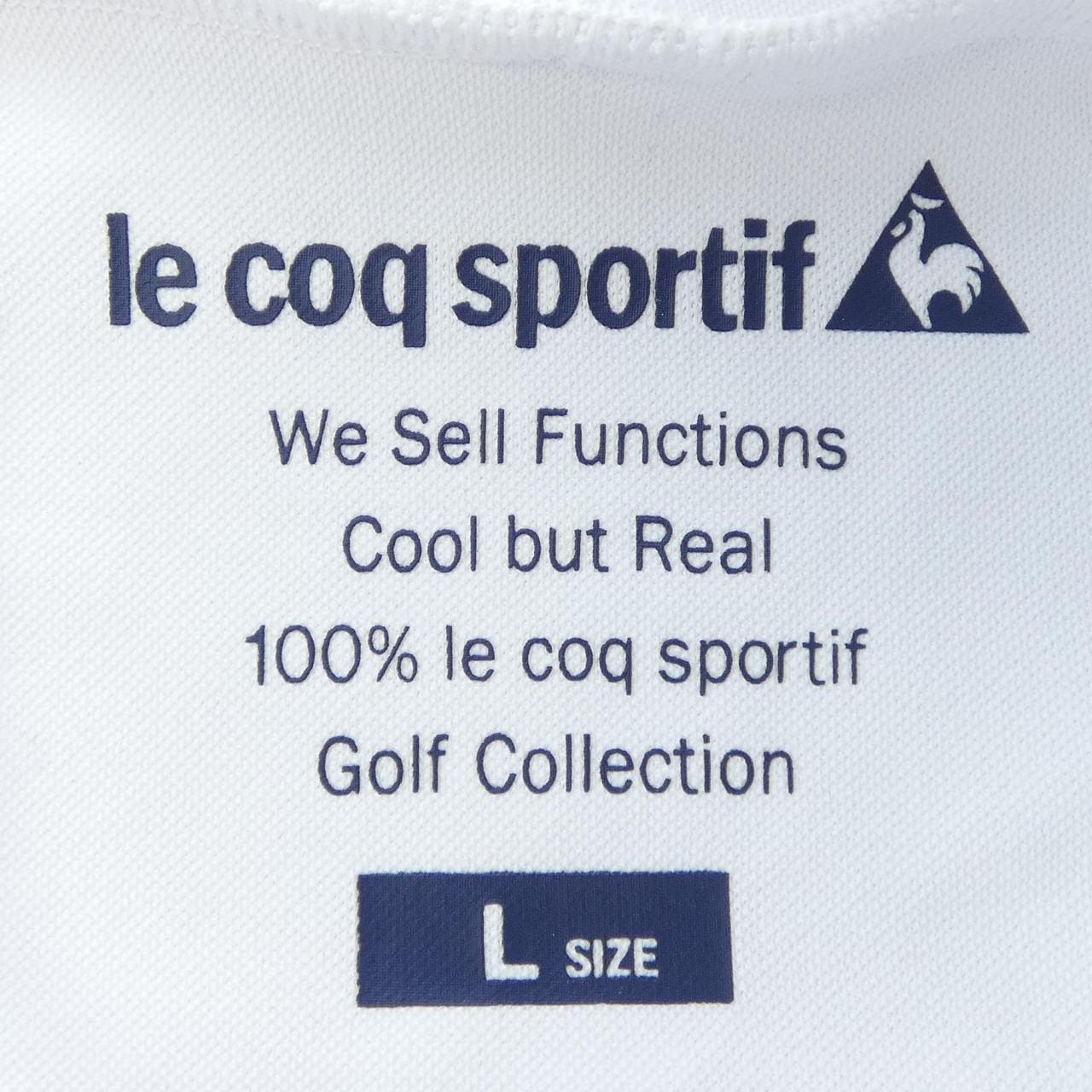 ルコックスポルティフ LE COQ SPORTIF QGWRJA02 Tシャツ