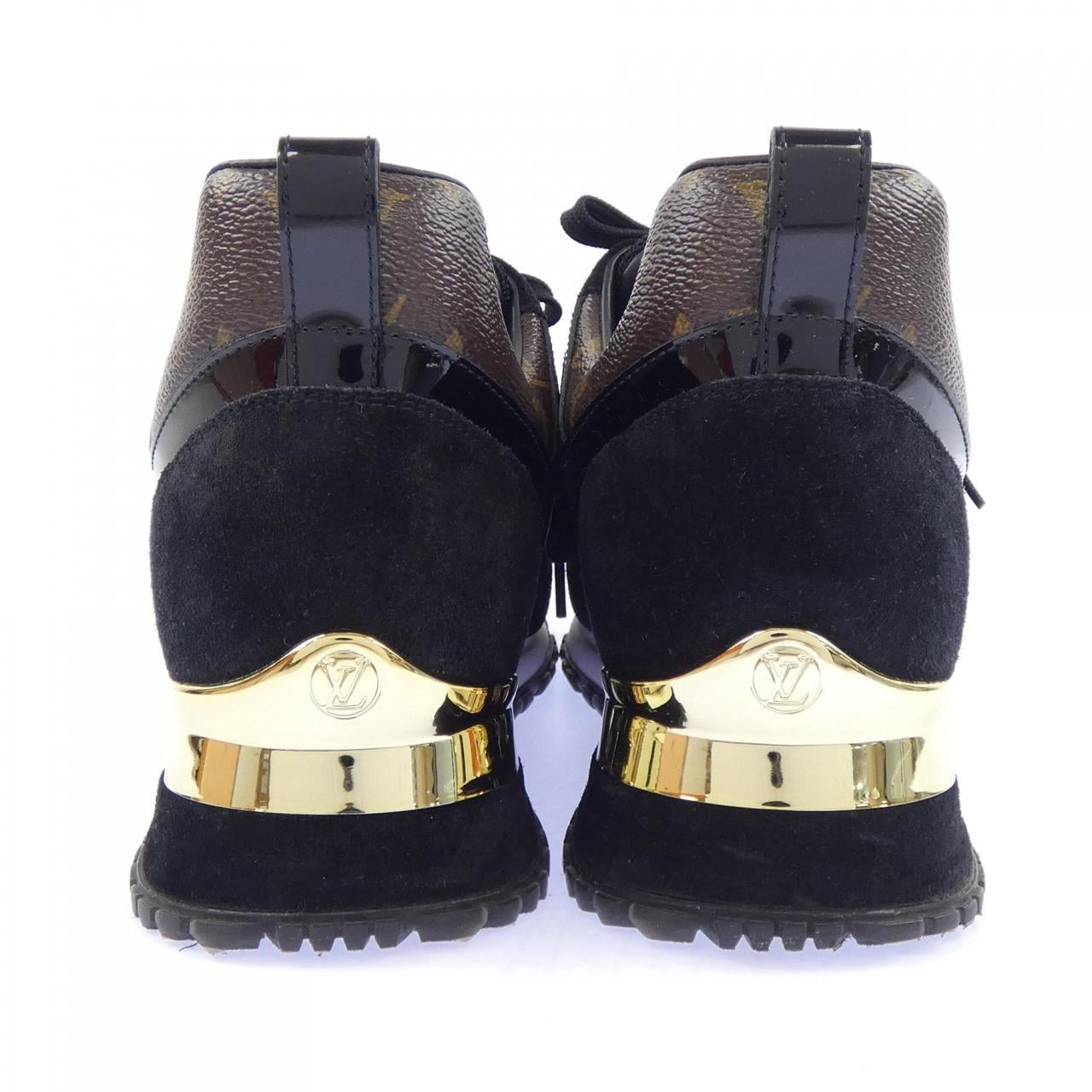 ルイヴィトン LOUIS VUITTON ランアウェイライン スニーカー