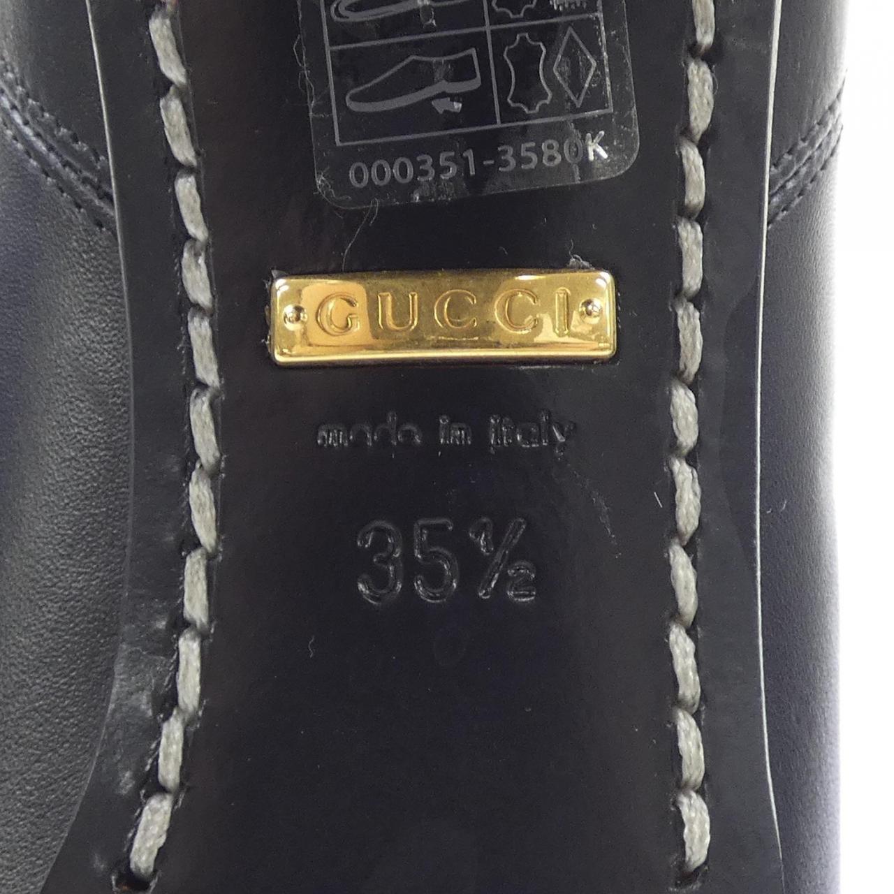 グッチ GUCCI ブーツ