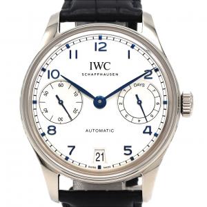 IWC ポルトギーゼ オートマティック42 IW501702 SS 自動巻