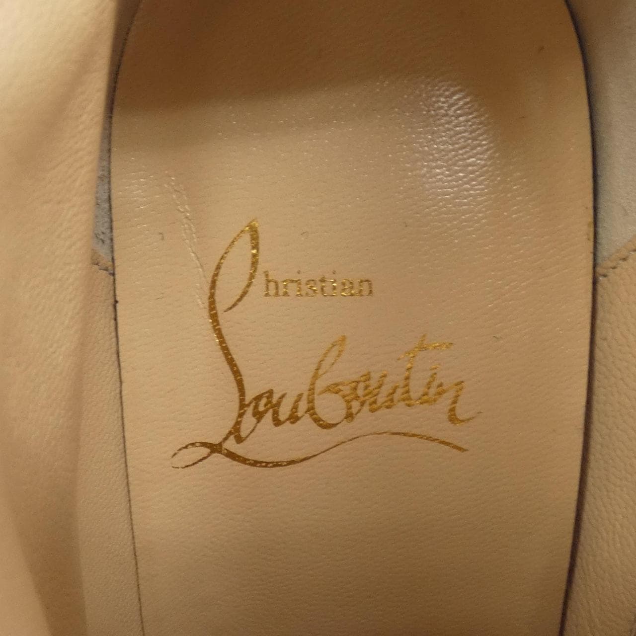 クリスチャンルブタン CHRISTIAN LOUBOUTIN ブーツ