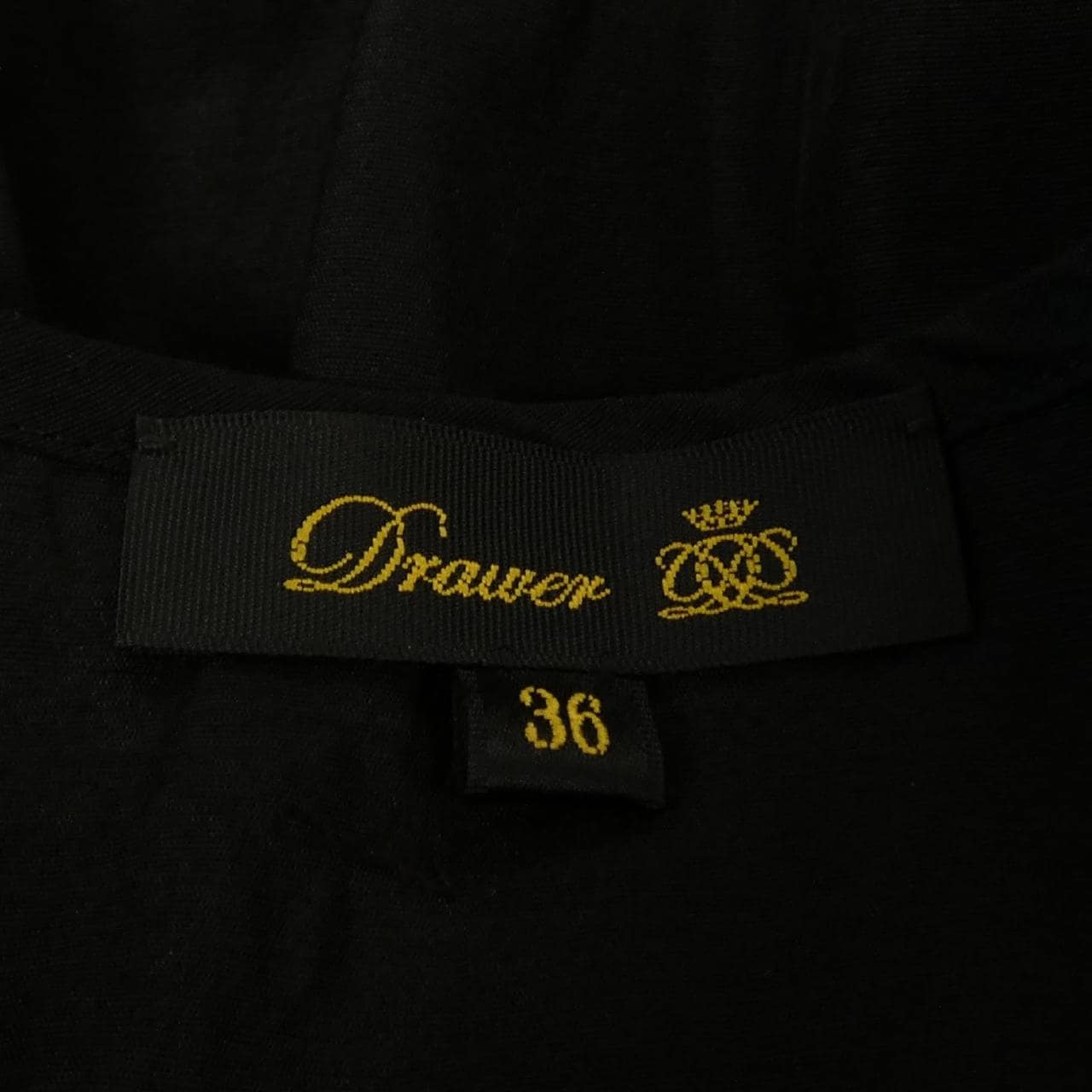 ドゥロワー DRAWER 6521-299-1240 トップス