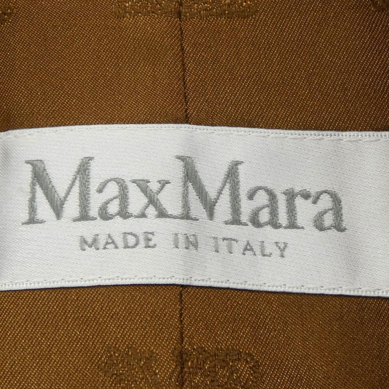 マックスマーラ Max Mara 110410716 ジャケット