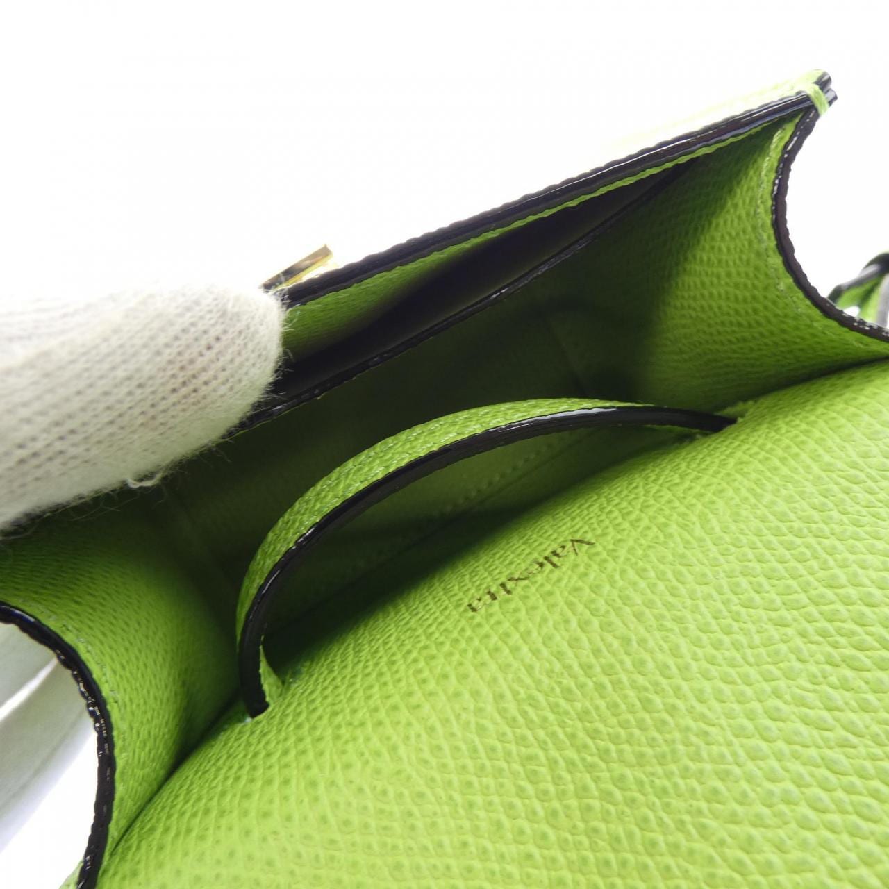 ヴァレクストラ VALEXTRA イジィデベルト ISIDE BELT SGES0061028LOCPL99 BAG