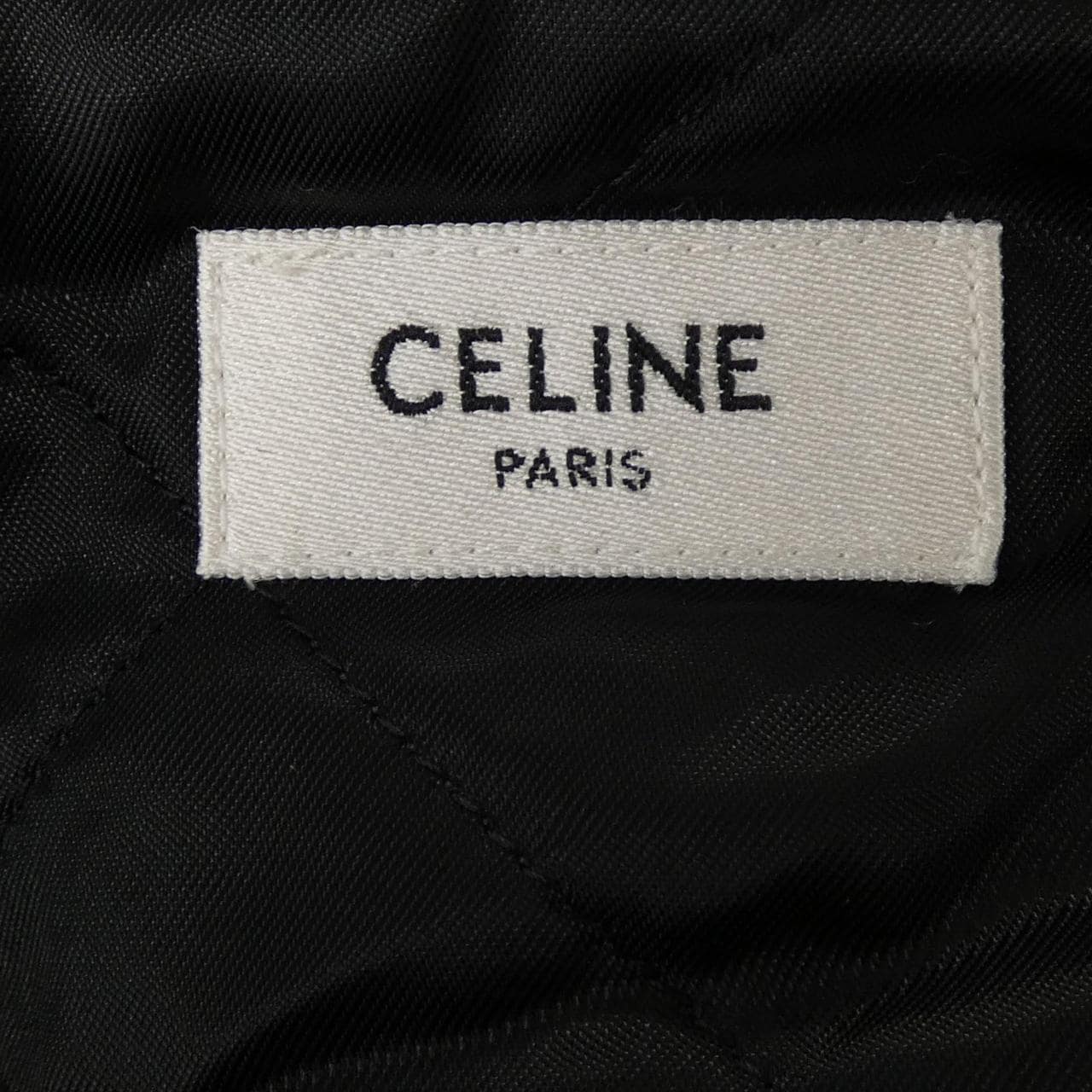 セリーヌ CELINE トリオンフ RV0SC0T87 ジャケット