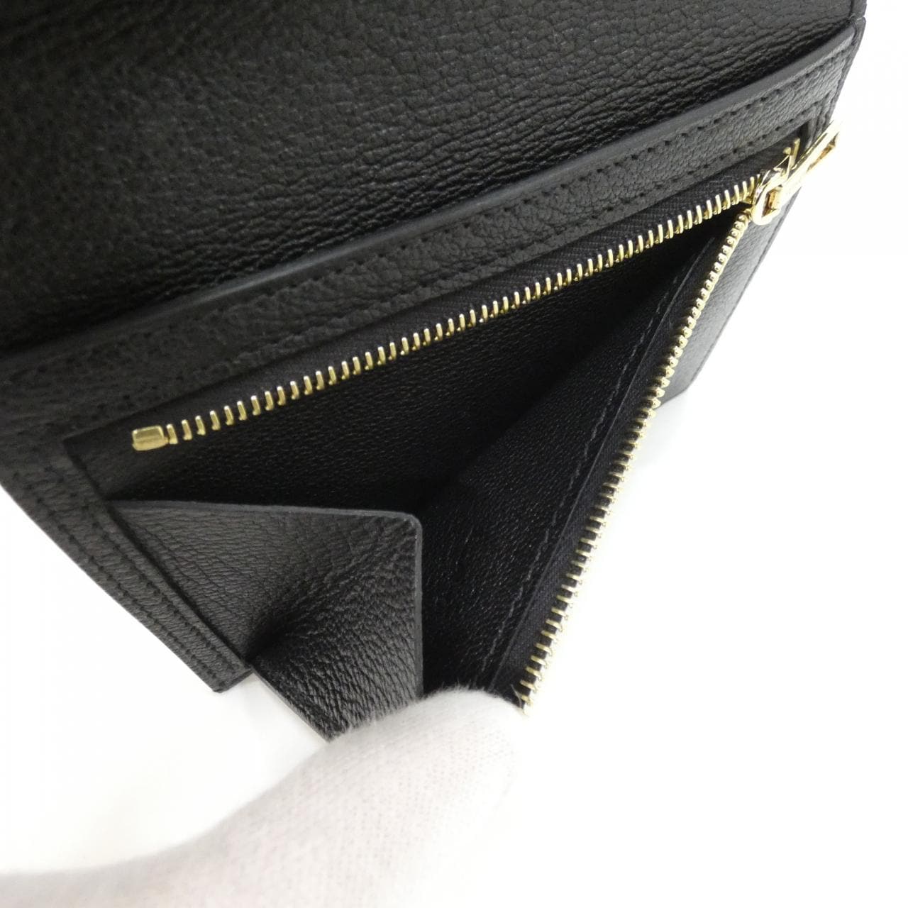 【未使用品】エルメス ベアン コンパクト 039786CC 財布