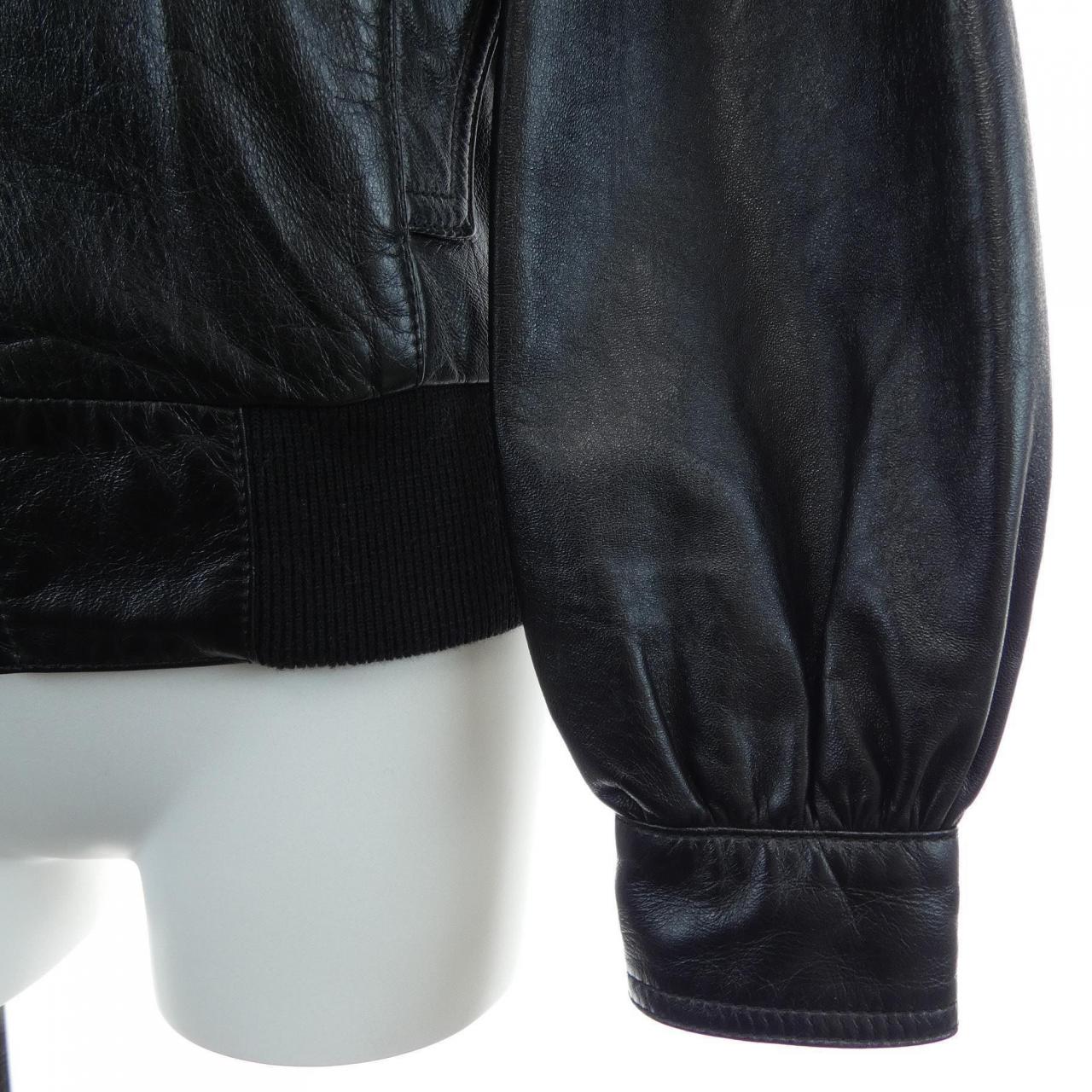セリーヌ CELINE 2E596291D レザージャケット
