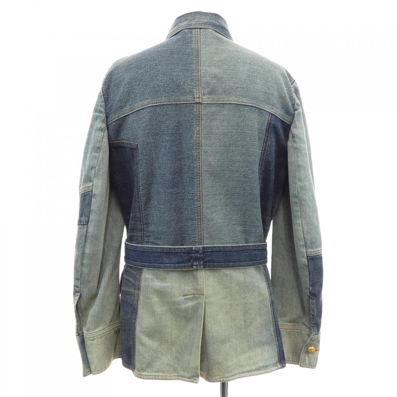 グッチ GUCCI 611821 XDA36 デニムジャケット