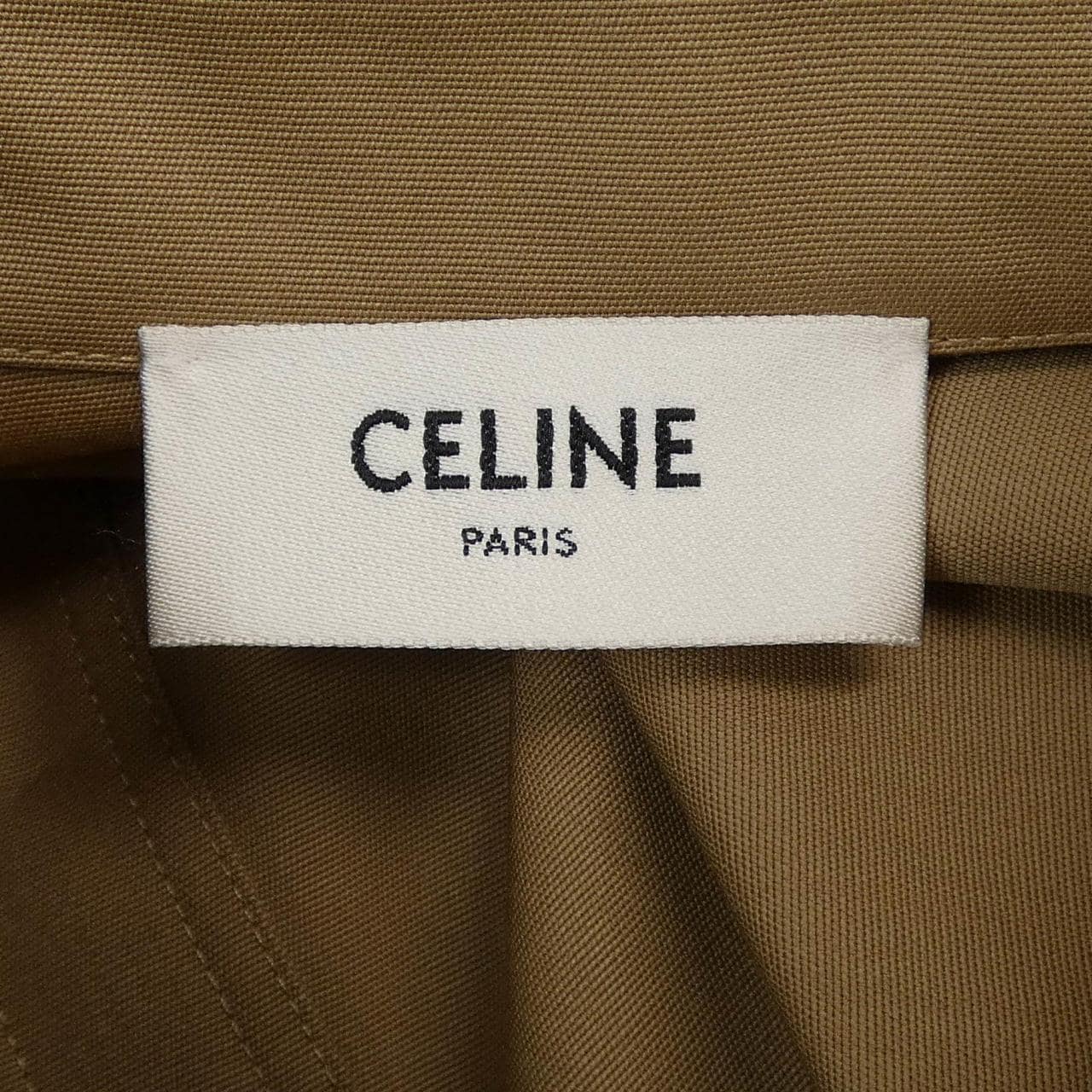 セリーヌ CELINE RR0K10V86 ワンピース