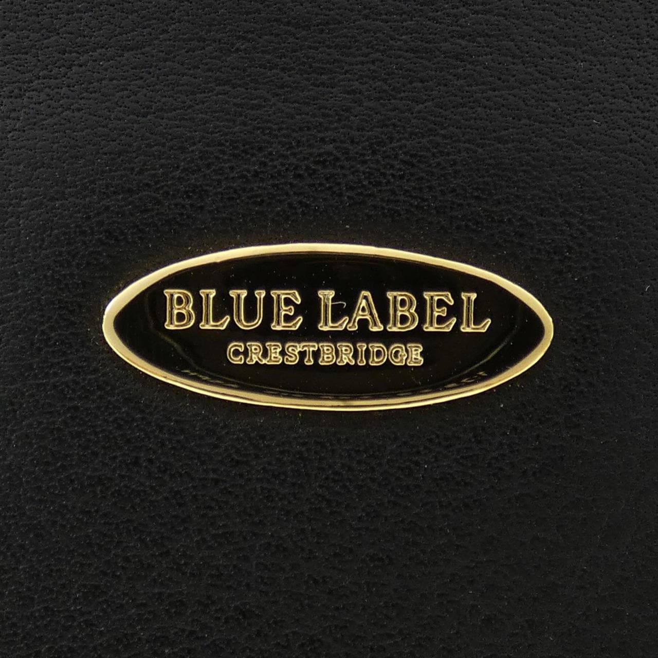 BLUE LABEL CRESTBRID BAG