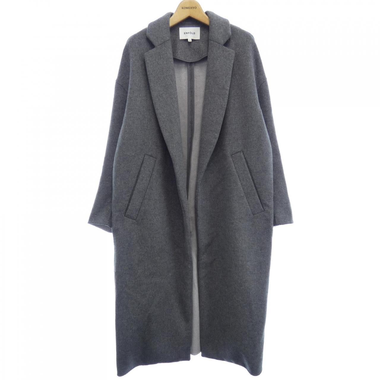 ENFOLD coat