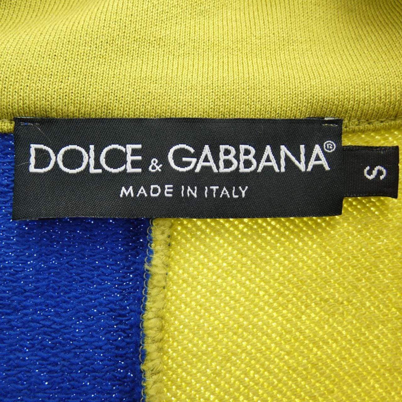 ドルチェアンドガッバーナ DOLCE&GABBANA スウェット