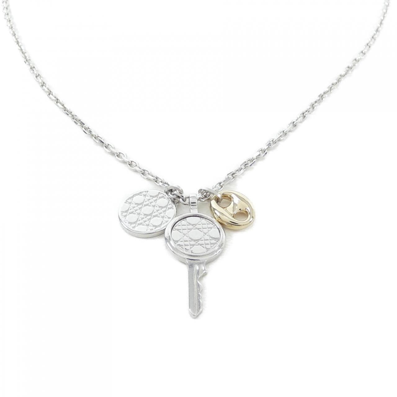 ディオール DIOR NECKLACE