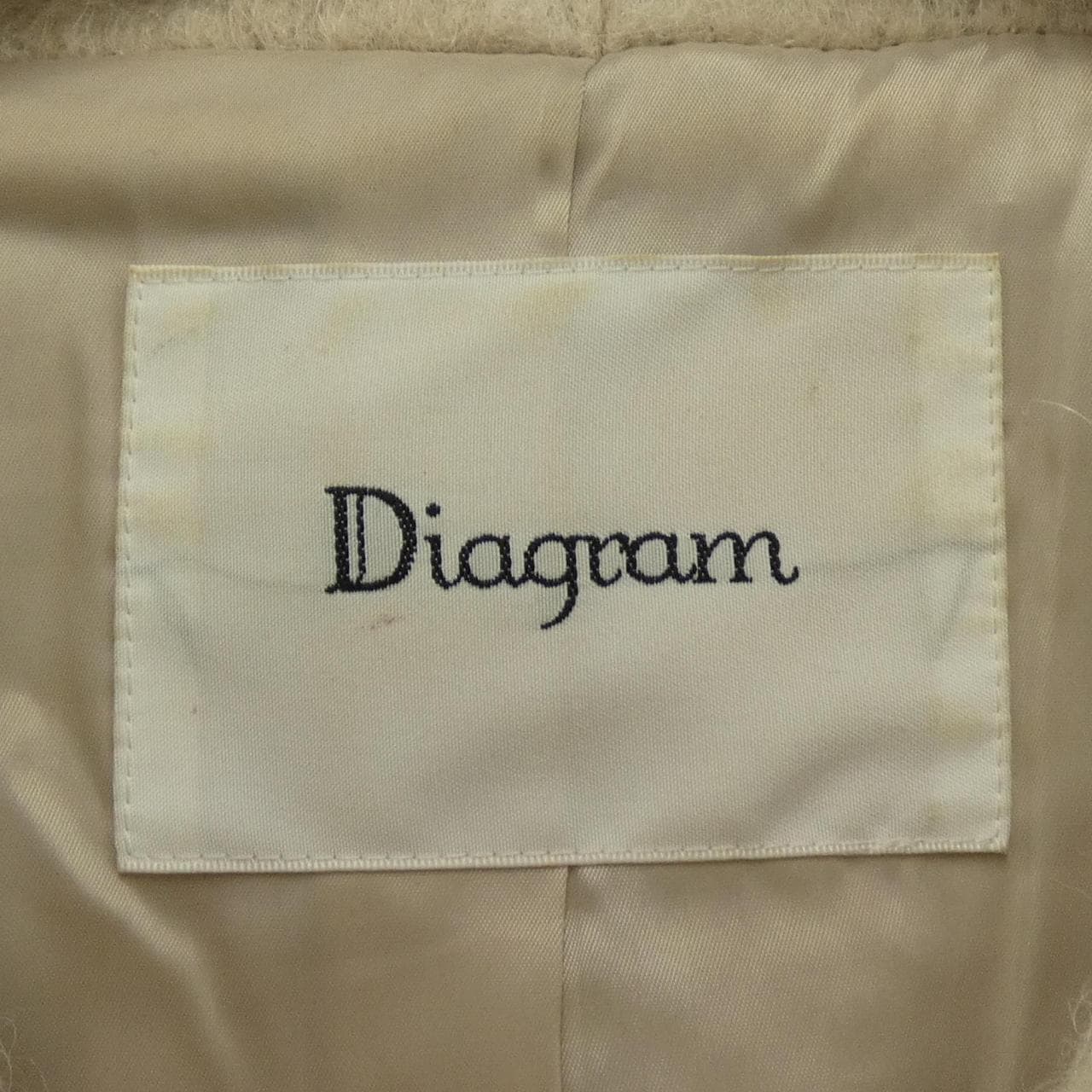 ダイアグラム Diagram コート