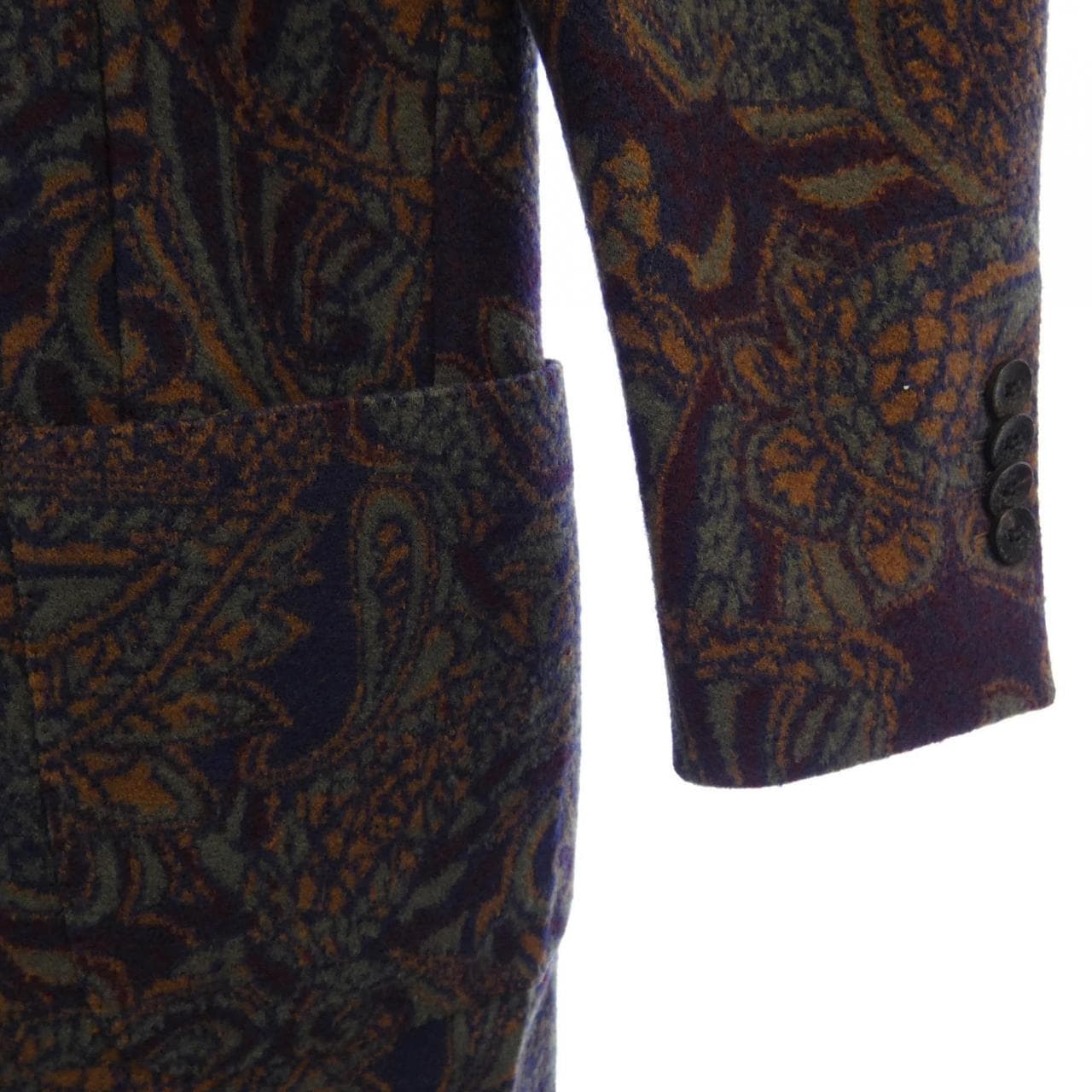 エトロ ETRO コート