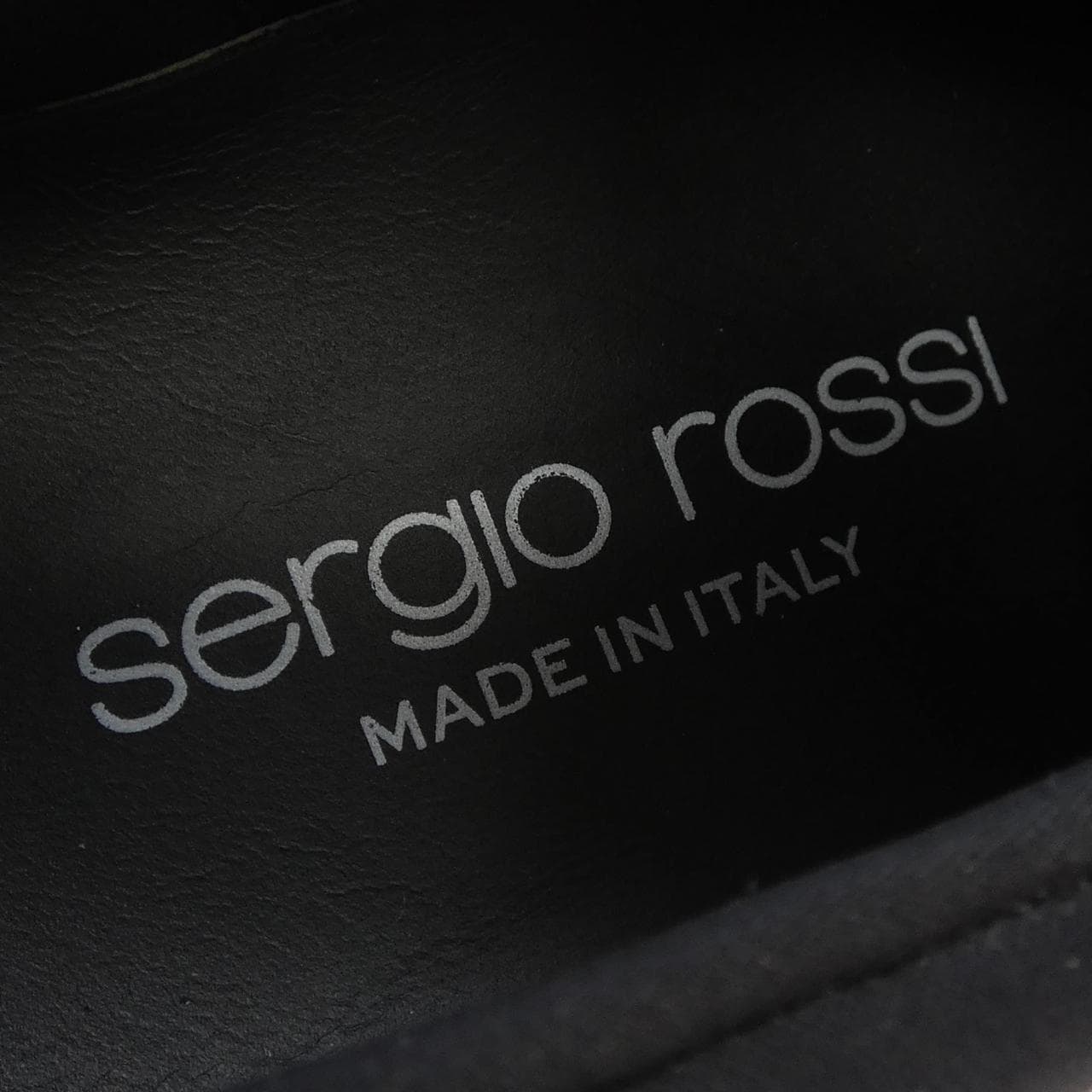 セルジオロッシ sergio rossi スニーカー