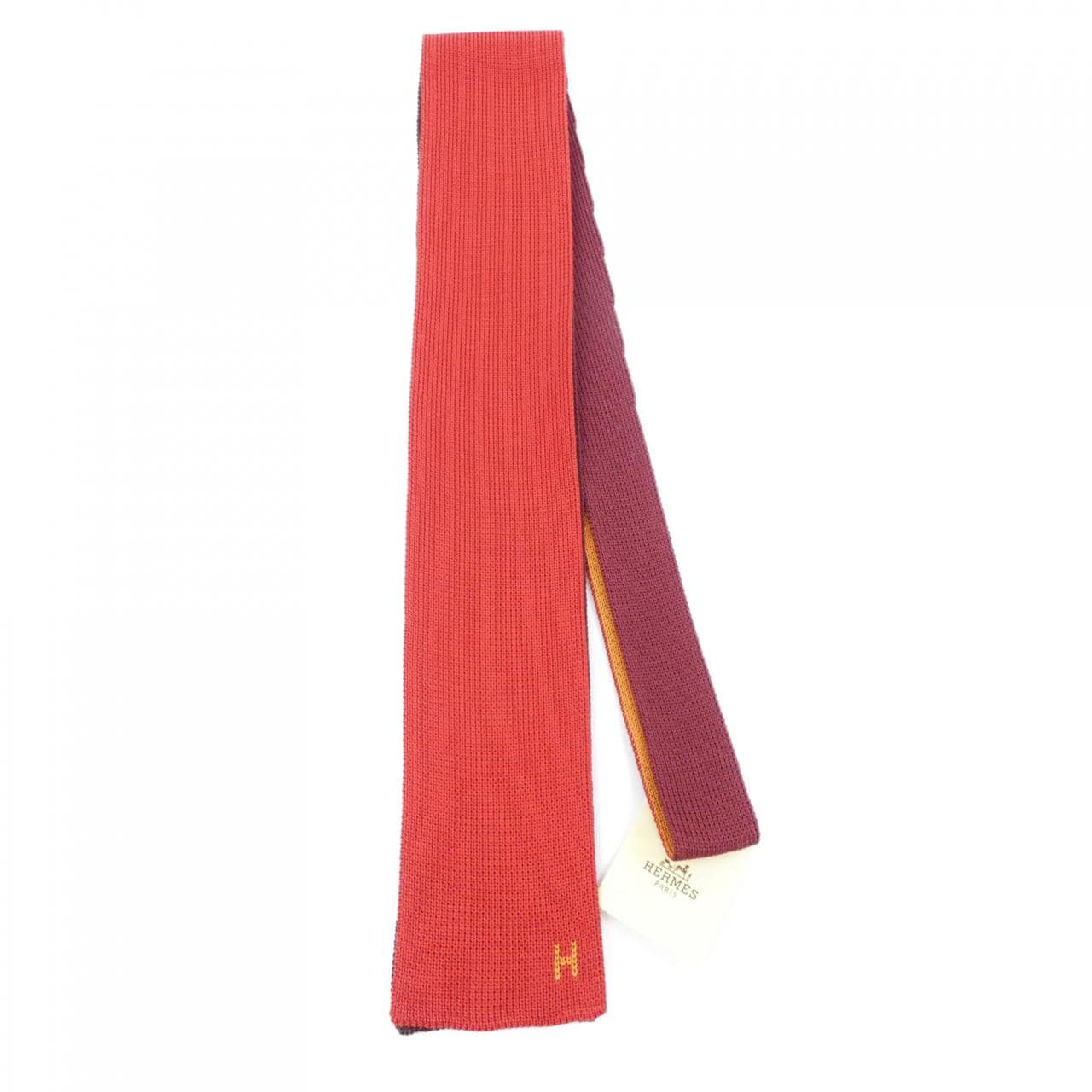 エルメス HERMES 904007T NECKTIE