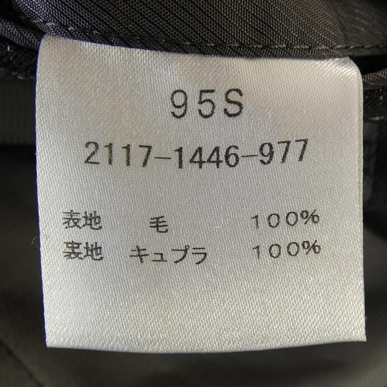 ビームスエフ BEAMS F スーツ