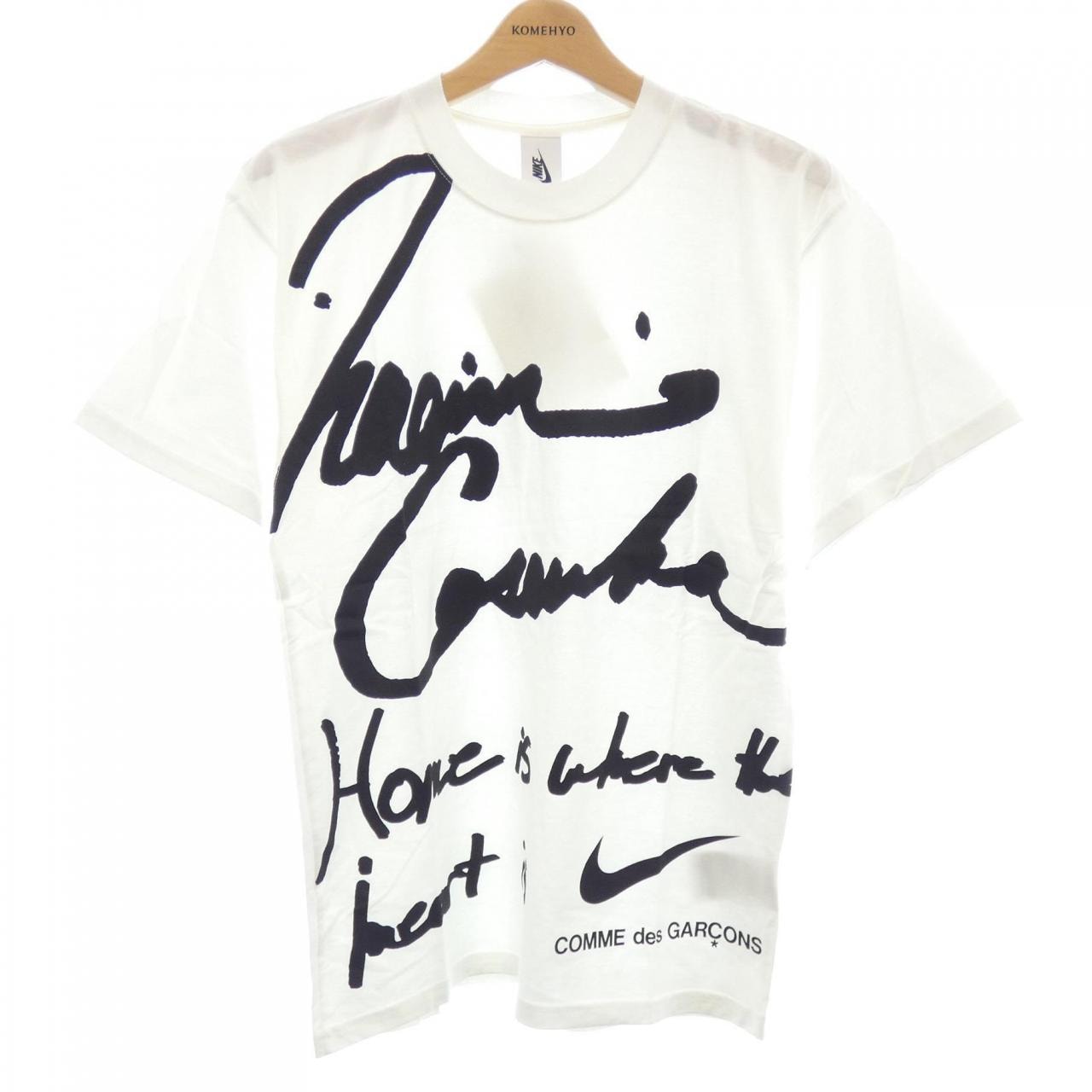 ナイキ NIKE COMME des GARCONS Tシャツ