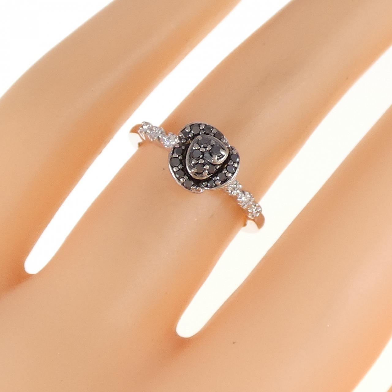 ポンテヴェキオ ダイヤモンド リング 0.17CT