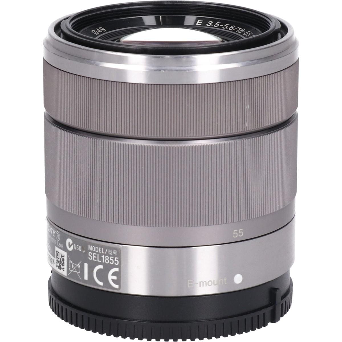 E18-55mm F3.5-5.6OSS (SEL1855)