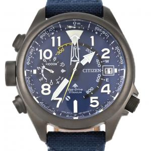 シチズン プロマスター J280-005VW02/BN4065-07L TI ソーラークォーツ