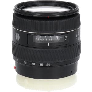 ＡＦ２４－１０５ｍｍ　Ｆ３．５－４．５（Ｄ）