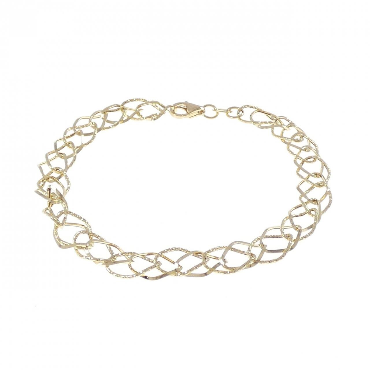 750YG ブレスレット