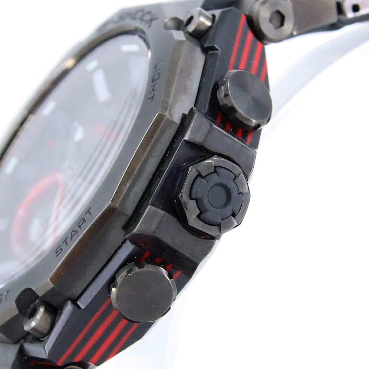 カシオ G-SHOCK･MT-G 電波時計 MTG-B2000YBD-1AJF SSxカーボン ソーラークォーツ