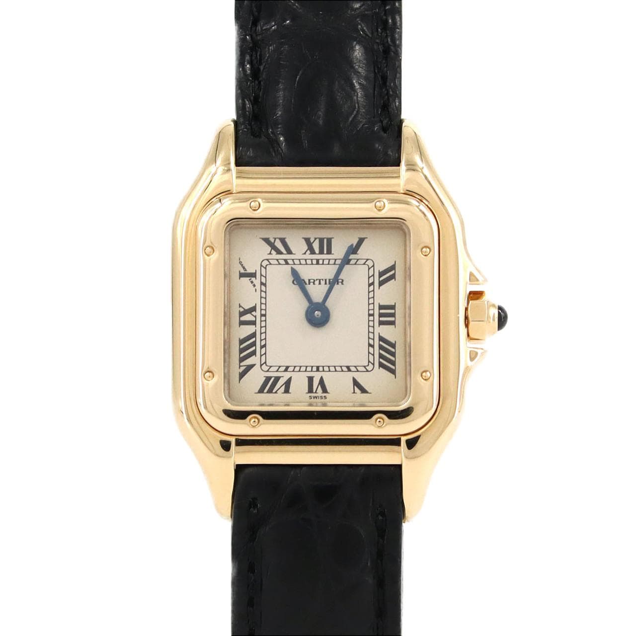 Cartier Panthere SM YG W2502311 黄金石英