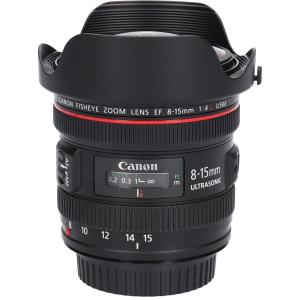 ＥＦ８－１５ｍｍ　Ｆ４Ｌ　ＦＩＳＨＥＹＥ　ＵＳＭ