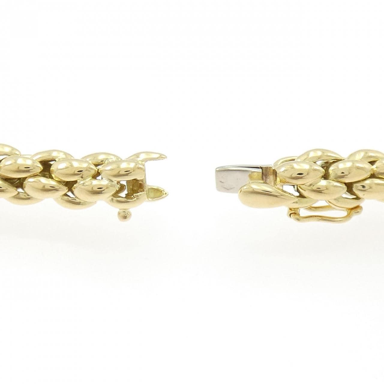 ショーメ 750YG ネックレス