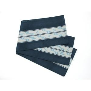 【未使用品】半幅帯　紗織