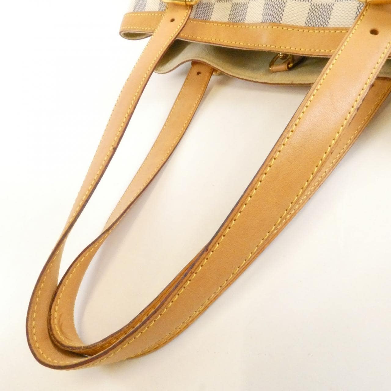 ルイヴィトン ダミエ アズール ハムステッド MM N51206 バッグ